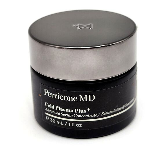 Perricone MD Cold Plasma Plus+ Advanced Serum Concentrate 1 fl oz RETAIL $155 - Picture 7 of 10
